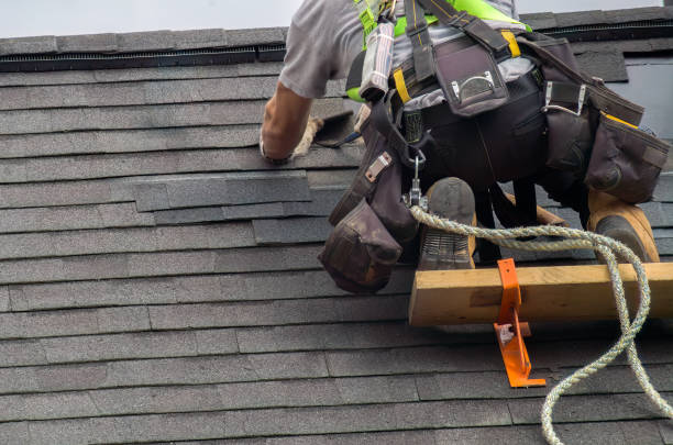 Reliable Flat Roof Repair contractor in Hamilton, MO by Brentwood Metal Roofing